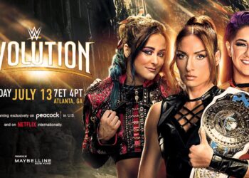 Apuestas WWE Evolution 2025: Becky Lynch vs. Bayley vs. Lyra Valkyria