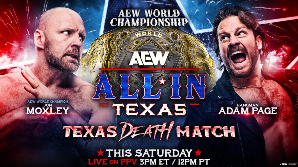 Resultados AEW All In: Texas