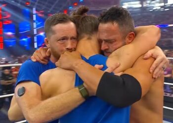 Adam Cole anuncia que estará fuera por un tiempo debido a problemas de salud