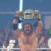 ‘Hangman‘ Adam Page gana el Campeonato Mundial de AEW en All In: Texas venciendo a Jon Moxley