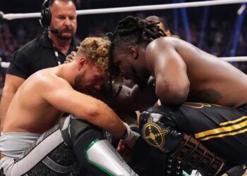 Will Ospreay y Swerve Strickland aparecen como vicepresidentes ejecutivos de AEW en el roster oficial