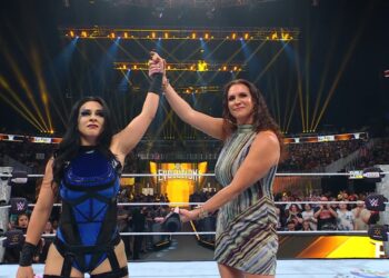Stephanie Vaquer obtiene una lucha titular para WWE Clash in Paris