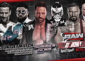 Previa WWE RAW 14 de julio de 2025