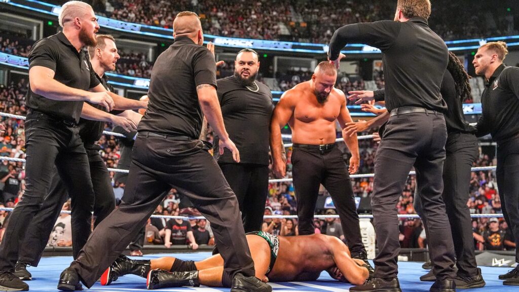 Audiencia WWE SmackDown 11 de julio de 2025