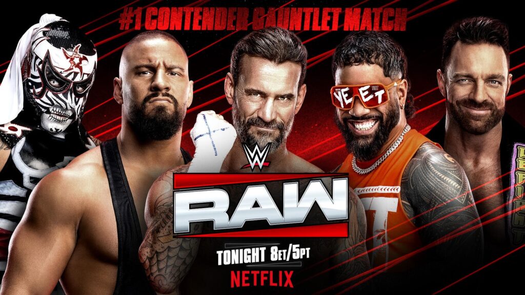 Resultados WWE RAW 14 de julio de 2025