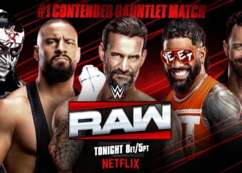 Resultados WWE RAW 14 de julio de 2025
