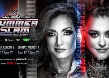 Estipulación añadida al combate de Becky Lynch y Lyra Valkyria en WWE SummerSlam 2025