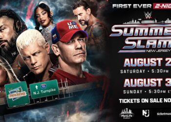 Cartelera WWE SummerSlam 2025 actualizada