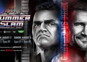 CM Punk retará a Gunther por el Campeonato Mundial Peso Pesado de WWE en SummerSlam 2025