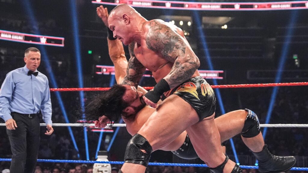 Audiencia WWE Saturday Night’s Main Event 12 de julio de 2025