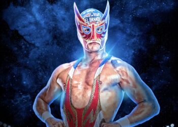 El Grande Americano estará en AAA el 25 de julio y se enfrentará a Octagón Jr.