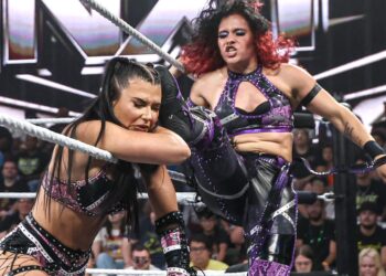 Audiencia WWE NXT 15 de julio de 2025