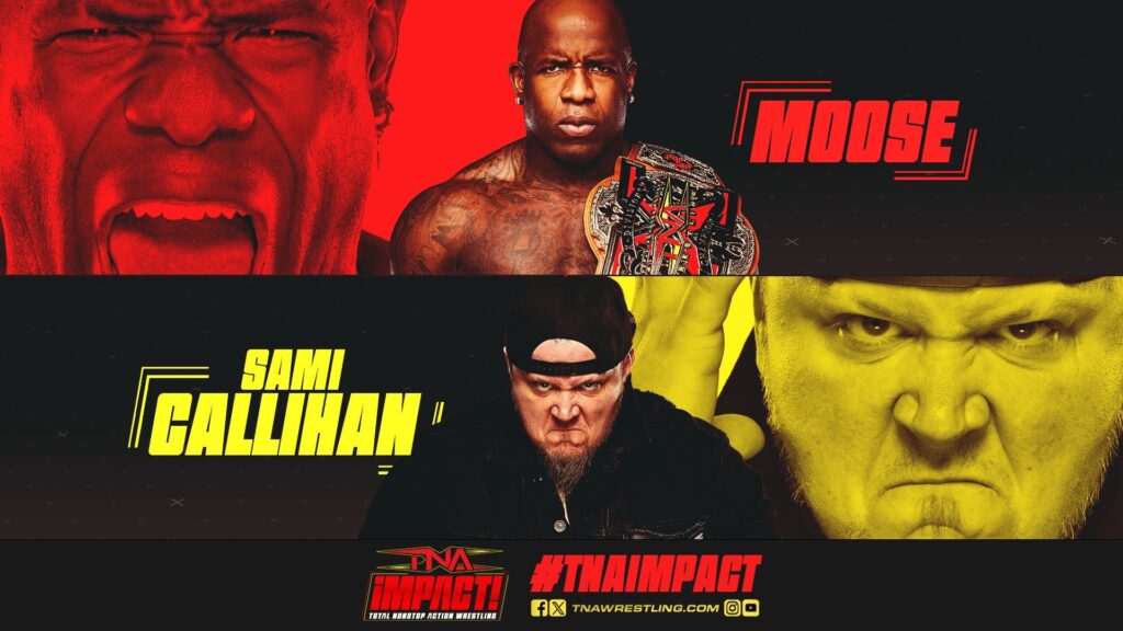 Previa TNA iMPACT 17 de julio de 2025 Previa TNA iMPACT 17 de julio de 2025