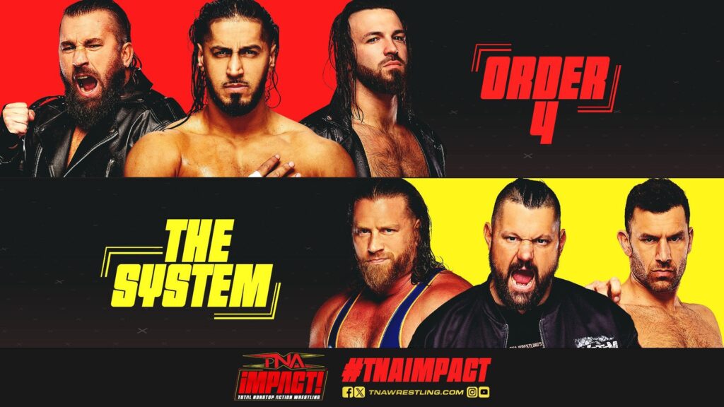 Previa TNA iMPACT 17 de julio de 2025 Previa TNA iMPACT 17 de julio de 2025