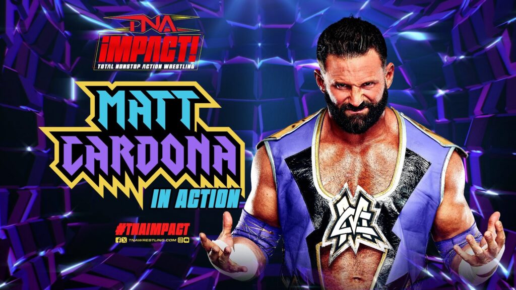 Previa TNA iMPACT 17 de julio de 2025 Previa TNA iMPACT 17 de julio de 2025