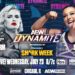AEW anuncia la cartelera provisional del show de Dynamite 23 de julio de 2025