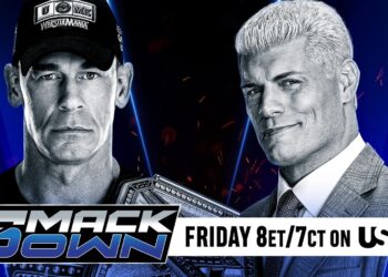 Resultados WWE SmackDown 1 de agosto de 2025