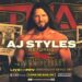 TNA hace oficial el regreso de AJ Styles en Slammiversary 2025 TNA hace oficial el regreso de AJ Styles en Slammiversary 2025