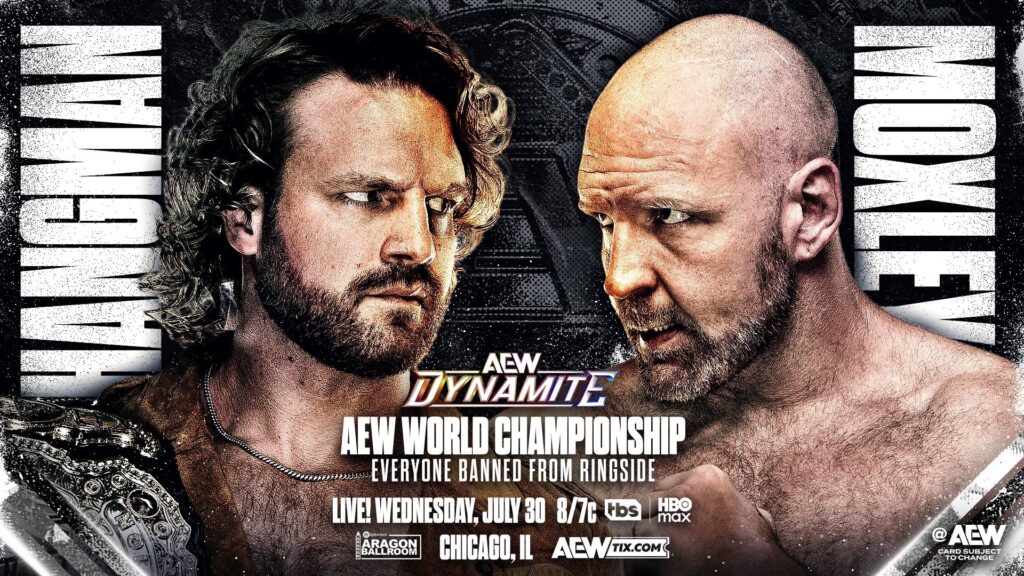 Previa AEW Dynamite 30 de julio de 2025 Previa AEW Dynamite 30 de julio de 2025