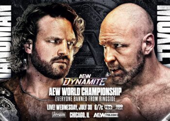Resultados AEW Dynamite 30 de julio de 2025