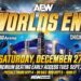 AEW anuncia todos los detalles de Worlds End 2025 AEW anuncia todos los detalles de Worlds End 2025