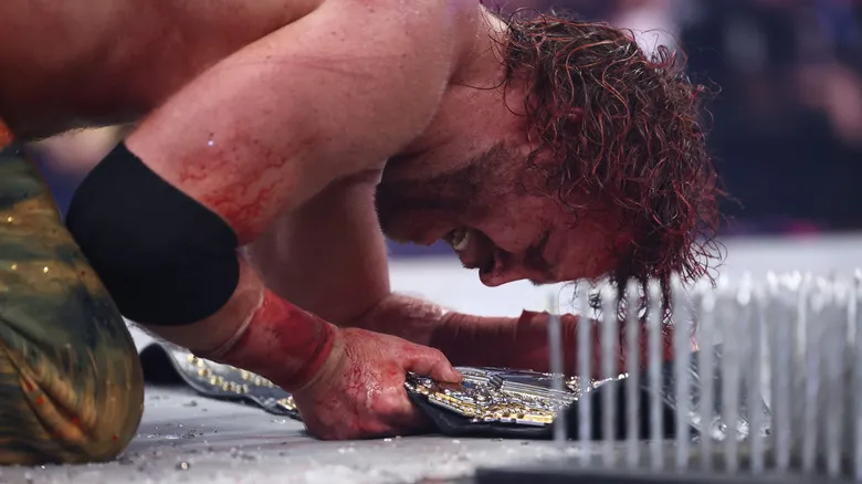 Bully Ray elogia el main event de AEW All In pero cree que Darby Allin fue desaprovechado