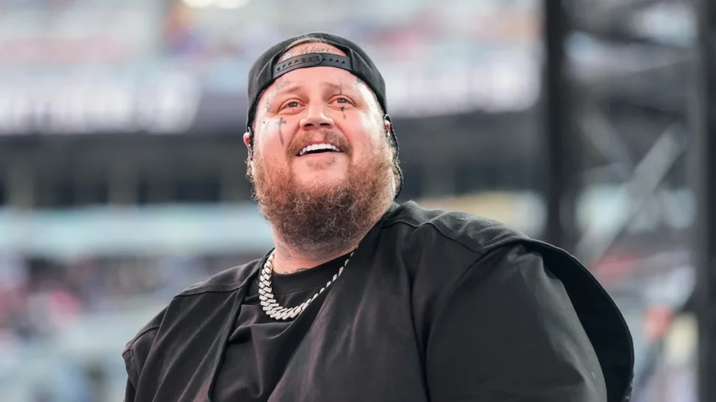 Jelly Roll hará múltiples apariciones en WWE en el futuro cercano