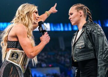 Charlotte Flair: "Ronda Rousey no recibe el crédito que merece en la Women's Revolution de WWE"