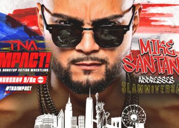 Previa TNA iMPACT 31 de julio de 2025