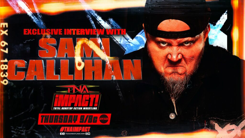 Previa TNA iMPACT 31 de julio de 2025 Previa TNA iMPACT 31 de julio de 2025