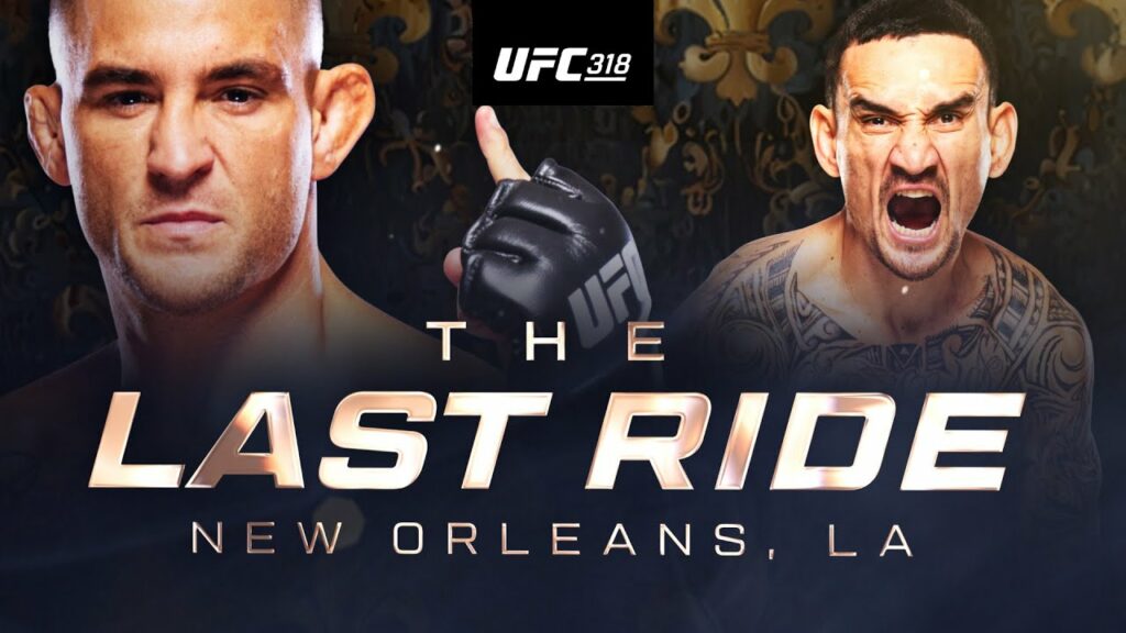 Resultados UFC 318: Holloway vs. Poirier 3