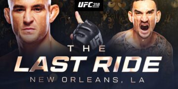 Resultados UFC 318: Holloway vs. Poirier 3
