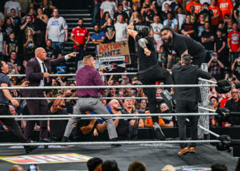 Resultados WWE RAW 25 de agosto de 2025