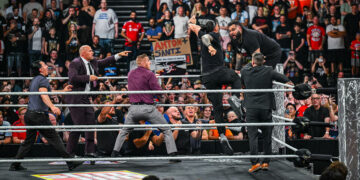 Resultados WWE RAW 25 de agosto de 2025 Resultados WWE RAW 25 de agosto de 2025