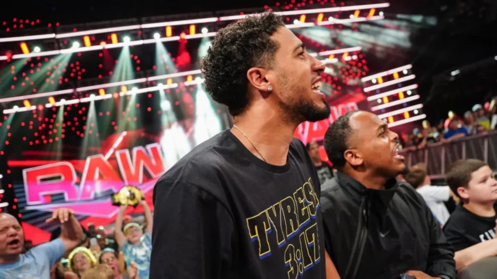 Tyrese Haliburton revela que estuvo cerca de acompañar a John Cena en WWE antes de su lesión