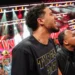 Tyrese Haliburton revela que estuvo cerca de acompañar a John Cena en WWE antes de su lesión
