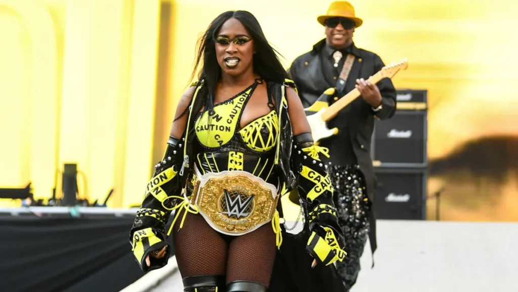 Natalya, sobre la situación actual de Naomi: “Siento que ahora mismo necesita su espacio”
