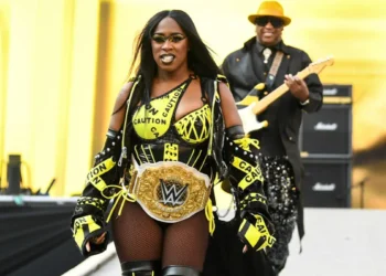 Natalya comenta quién cree que es su rival favorita en WWE