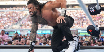 Roman Reigns mantiene su vínculo con Georgia Tech: “Estamos en contacto con él todo el tiempo” Roman Reigns mantiene su vínculo con Georgia Tech: “Estamos en contacto con él todo el tiempo”