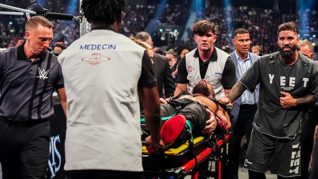 WWE ofrece actualizaciones sobre Roman Reigns y Paul Heyman tras Clash in Paris