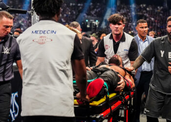 WWE ofrece actualizaciones sobre Roman Reigns y Paul Heyman tras Clash in Paris