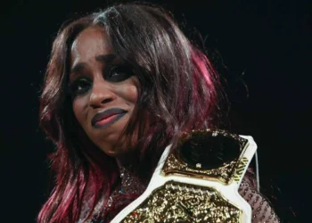 Saraya cree que Naomi se merece todos los éxitos que ha logrado en su carrera