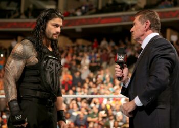Roman Reigns da a conocer lo que ha aprendido de Vince McMahon