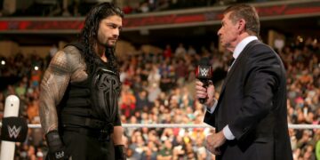 Roman Reigns da a conocer lo que ha aprendido de Vince McMahon desde los inicios de su carrera Roman Reigns da a conocer lo que ha aprendido de Vince McMahon