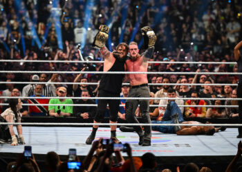 The Wyatt Sicks superan los 100 días como Campeones por Parejas de WWE
