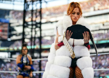 ¿Es Becky Lynch la mejor de la historia? Stephanie Vaquer y Bianca Belair responden