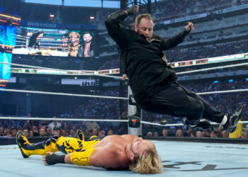 Jelly Roll tiene como “escenario soñado” luchar en WWE semanalmente durante, como mínimo, seis meses