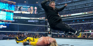 Jelly Roll: “Le dije a Triple H que quería perder en SummerSlam”