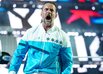 CM Punk revela cómo ha cambiado su visión creativa desde su regreso a WWE