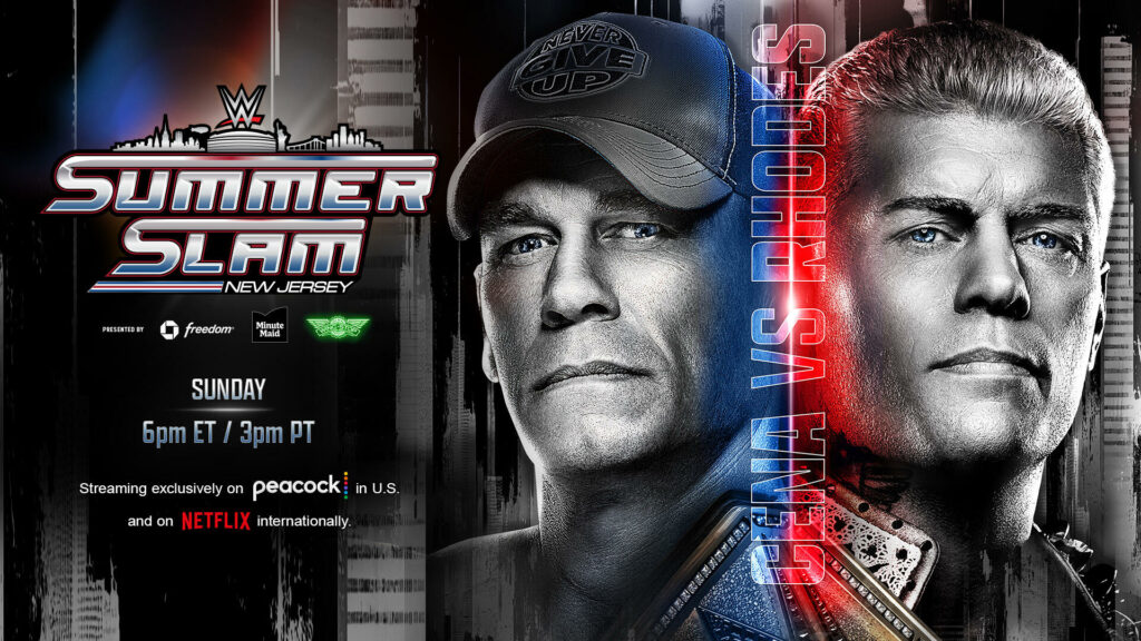 Resultados WWE SummerSlam 2025 (noche 2)